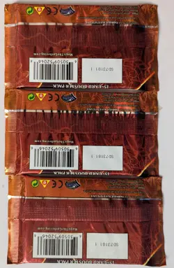 Magic the Gathering UNSTABLE 3 Sealed booster Packs English New - Image 2