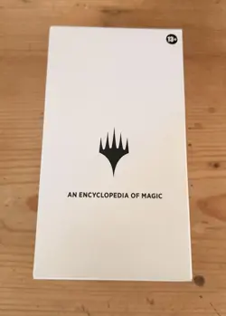 MTG Secret Lair Countdown Kit: An Encyclopedia of Magic -Sealed - Free Shipping - Image 1