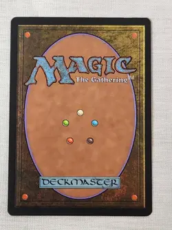 NM Eladamri's Vineyard Tempest Mtg Magic the Gathering - Image 2