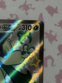 Meowscarada ex 078/SV-P Holo LP Pokemon TCG Scarlet & Violet Promo - Image 4