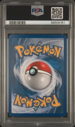2005 Pokemon MR. STONE'S PROJECT 79/106 Reverse Holo EX Emerald Gem Mint PSA 10 - Image 2