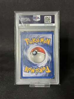 1999 Pokemon TCG Base Set Charizard #4/102 Holo Rare PSA 5 EX - Image 2