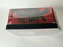 Pokemon Team Rocket Tin [Team Rockets Nidoking EX] - Image 3