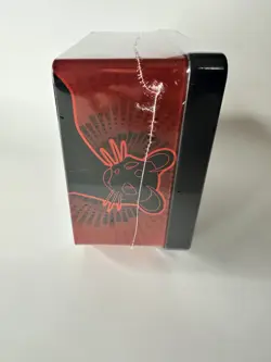 Pokemon Team Rocket Tin [Team Rockets Nidoking EX] - Image 4