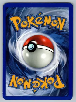 Pokemon TCG Neo Discovery Poliwrath #28 - Image 2