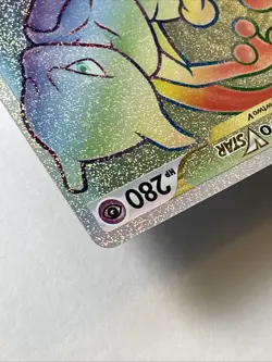 Mewtwo VSTAR (Secret) 079/078 - Pokemon GO Holo (NM++) - Image 5