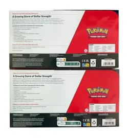 (2 BOXES) NEW Pokemon Surging Sparks ETB + Booster Bundle 2-pack - SEALED! - Image 2