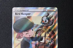 Bird Keeper 066/072 NM Holo Rare Shining Fates Near Mint Pokemon TCG 2021 - Image 3