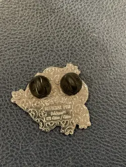 Bulbasaur - Pokemon TCG Go 1.5" Enamel Pin Badge Official Collectors - Image 2