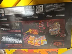 Pokemon TCG Team Rocket Moltres Ex Ultra Premium Collection (UPC) - Image 2