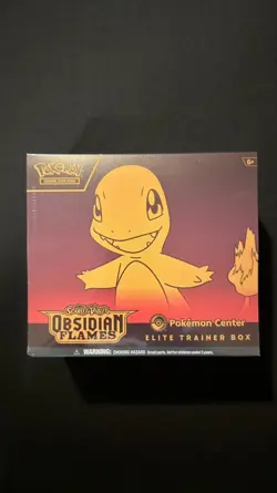 Pokemon S&V Pokemon Center ETB Complete Sealed Set All 19!! - One Of A Kind Set - Image 5
