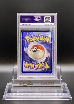 1999 Pokemon Jungle Pikachu #60 PSA 5 EX - Image 2