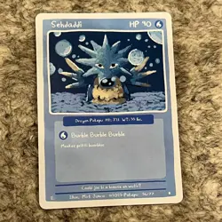 Seadra Pokepu Sehdaddi 56 Season 2 Fan Art Mick Junco Artist - Image 1
