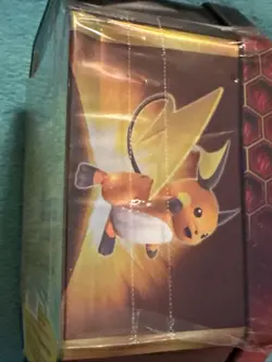Pokemon Hidden Fates Tin Charizard GX Factory Sealed - Image 3