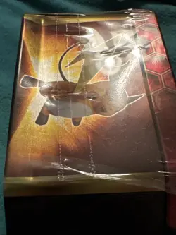 Pokemon Hidden Fates Tin Charizard GX Factory Sealed - Image 5