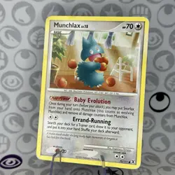 Munchlax - 70/111 - Common Regular - Pokemon Rising Rivals - MP - Image 2
