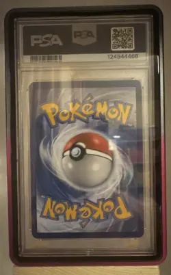 Pokemon TCG Pikachu & Zekrom GX Sun Moon Team Up SM168 Holo Promo PSA 10 - Image 2