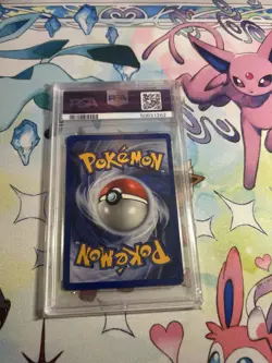 2001 POKEMON SOUTHERN ISLANDS PROMO #3 ONIX PSA 9 - Image 2