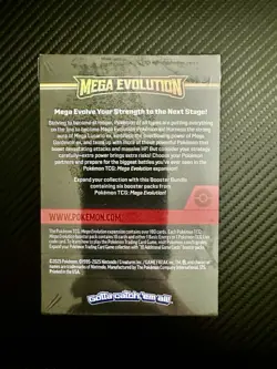 Pokemon Mega Evolution Base Set 6-pack Booster Bundle + Mega Venusaur EX - Image 2