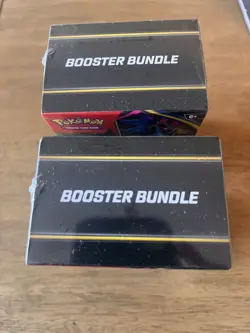 Pokemon TCG: Mega Evolution Phantasmal Flames Booster Bundle- LOT OF 2 ?? - Image 2