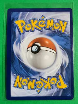 Pokemon TCG Scarlet & Violet Black Star Promo Paldean Wooper #41 Rare Cosmos - Image 2