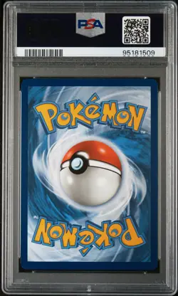 Pokemon Card - Infernape - 173/167 - Twilight Masquerade - 2024 PSA 9 - Image 2