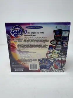 My Little Pony Collectible Card Game Celestial Solstice MLP CCG - Image 3
