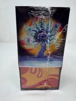 My Little Pony Collectible Card Game Celestial Solstice MLP CCG - Image 5