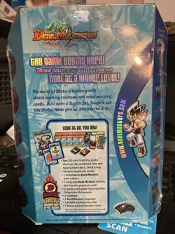 DUEL MASTERS TRADING CARD GAME DM01 TWO PLAYER STARTER DECK SET Factory Sealed 698887483360 - Image 3