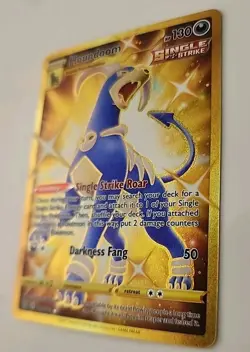 Pokemon TCG Houndoom 179/163 Full Art Secret Rare Battle Styles. Pokemon Card NM - Image 4