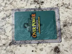 Image Overpower SPAWN character card Unplayed - Image 2