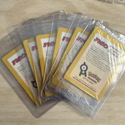 Entei Black Star Promo #34 Movie Promo Pokemon Card Sealed Reverse Holofoil - Image 1