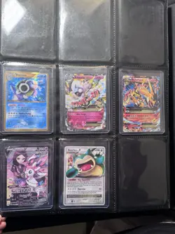 Selling Pokemon Card Collection: Four Binders - Image 2