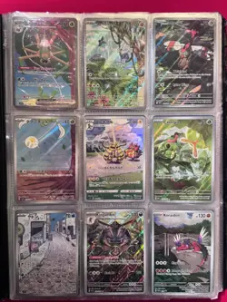 Selling Pokemon Card Collection: Four Binders - Image 3