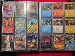 Selling Pokemon Card Collection: Four Binders - Image 4