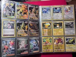 Selling Pokemon Card Collection: Four Binders - Image 5