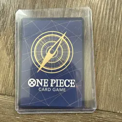 One Piece Card Game Marco Alt Art OP03-013 SR Mighty Enemies Japanese NM-abc - Image 3