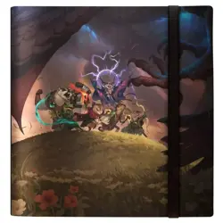 Bloomburrow 12-POCKET Pro-Binder Ultra Pro for MTG Cards - Image 1