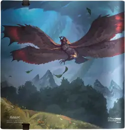 Bloomburrow 12-POCKET Pro-Binder Ultra Pro for MTG Cards - Image 2