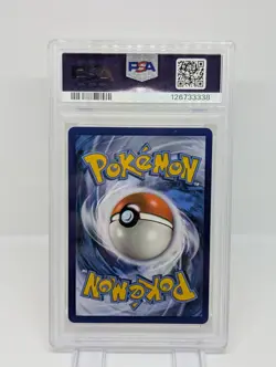 PSA 10 GEM MINT Machamp BREAK 60/108 XY Evolutions Full Art Holo Pokemon Card - Image 3