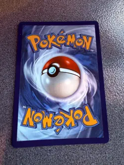 Pokemon Card Fighting Gong Full Art Ultra Rare 168/132 Mega Evolution Trainer - Image 2