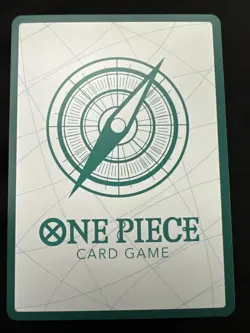 One Piece Card Game Don!! Card 500 Years In The Future OP07 Warlords - Image 2