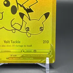 Pikachu V SWSH145 SWSH: Sword & Shield Promo Cards Holo - Image 5