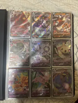 Pokemon TCG | 30+ card lot (Hollow, Reverse hollow And More!) - Image 1