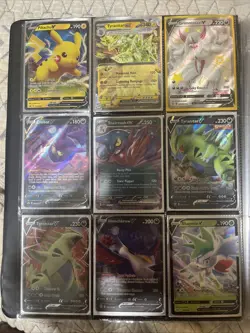 Pokemon TCG | 30+ card lot (Hollow, Reverse hollow And More!) - Image 2