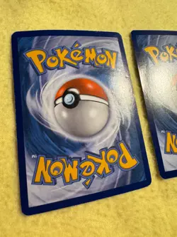 2x Pikachu EX XY124 Black Star Promo Card 2016 - Image 4
