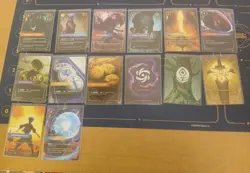 Riftbound TCG Huge Lot. 13 Epics, Rare 14 Card Lot - Image 1
