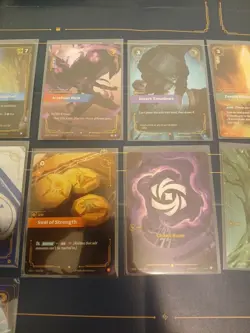 Riftbound TCG Huge Lot. 13 Epics, Rare 14 Card Lot - Image 3