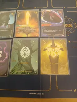 Riftbound TCG Huge Lot. 13 Epics, Rare 14 Card Lot - Image 4