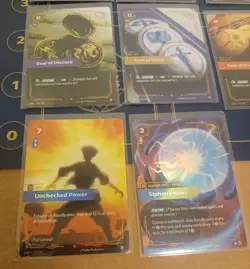 Riftbound TCG Huge Lot. 13 Epics, Rare 14 Card Lot - Image 5